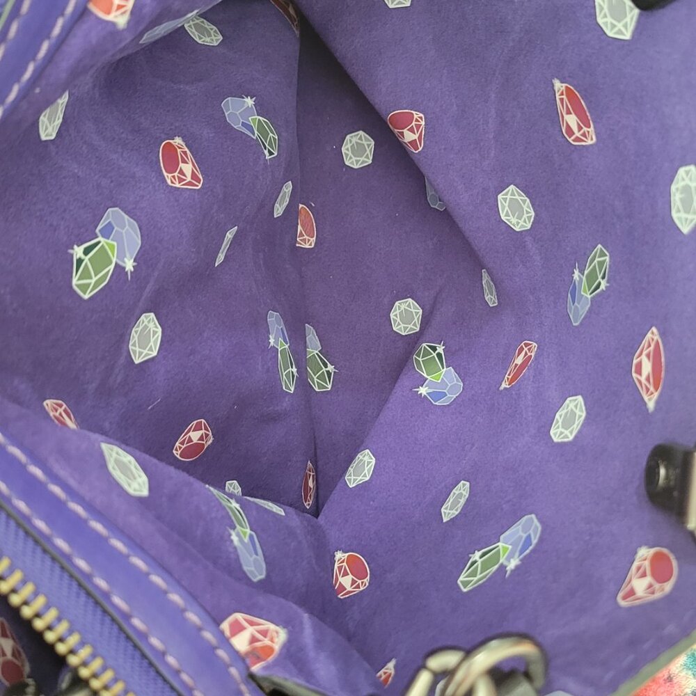 Limited edition Disney x Coach Dark Fairytale Rogue Snow White - Picture 11 of 11